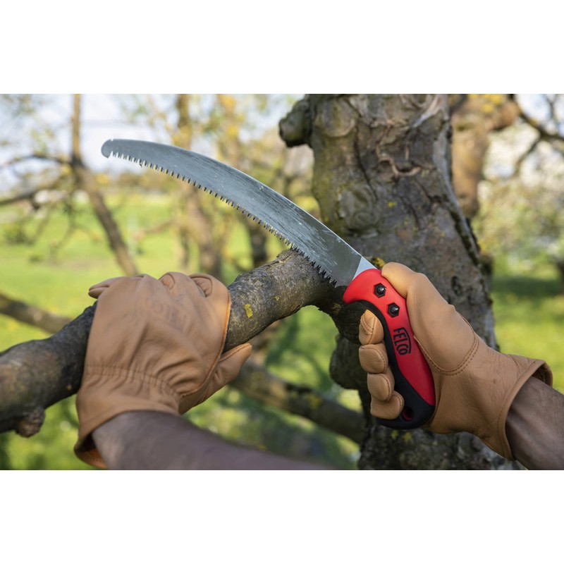 Felco Full Premium Leather Glove Model 703 Large Premium Full