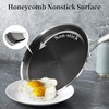 Innerwell Crepe Pan Stainless Steel 26 cm Crepe Pan Induction