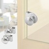 Glass Door Handle Pull Knob Stainless Steel Glass Door Handle