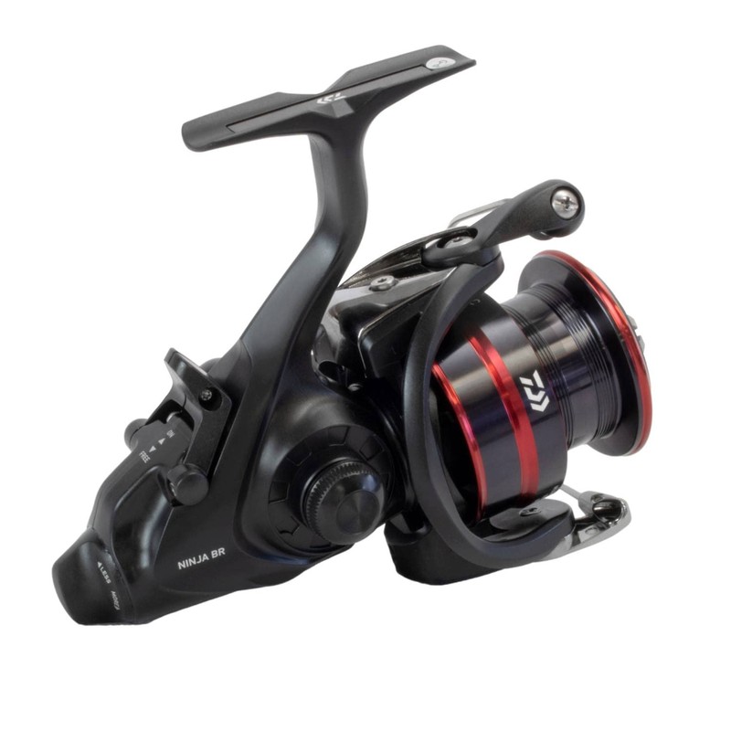 Daiwa Ninja BR LT 5000-C - 150 m/ 0.37 mm
