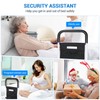ALYCLIP Bed Rails for Elderly Adults Safety - Height Adjustable