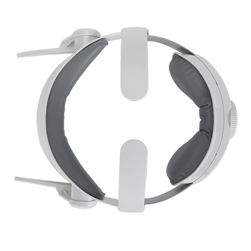 VR Head Strap, Adjustable Balance Weight, Professional Design, with Padded