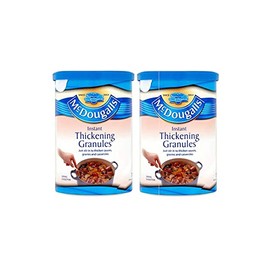 McDougalls Granules for Thickening 170g - Pack of 2