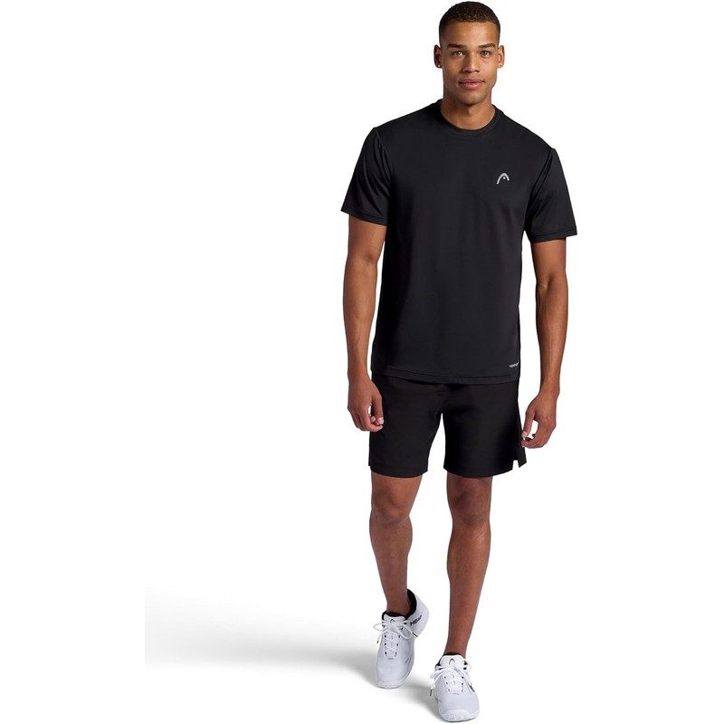 Head Score Hypertrek - Playera para Hombre, Ajuste estándar, Ligera