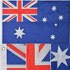 Green Grove Products Australian Flag 2' x 3' Ft 210D