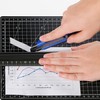 Vantage Self Healing Double-Sided Cutting Mat with Grid a4