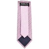 Peanuts PNDW0456 Snoopy Necktie, Pink, Business Necktie, Gift, PNDW0456 Pink
