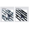 APS 304 Stainless Steel Chrome Billet Grille Compatible with 2004-2008