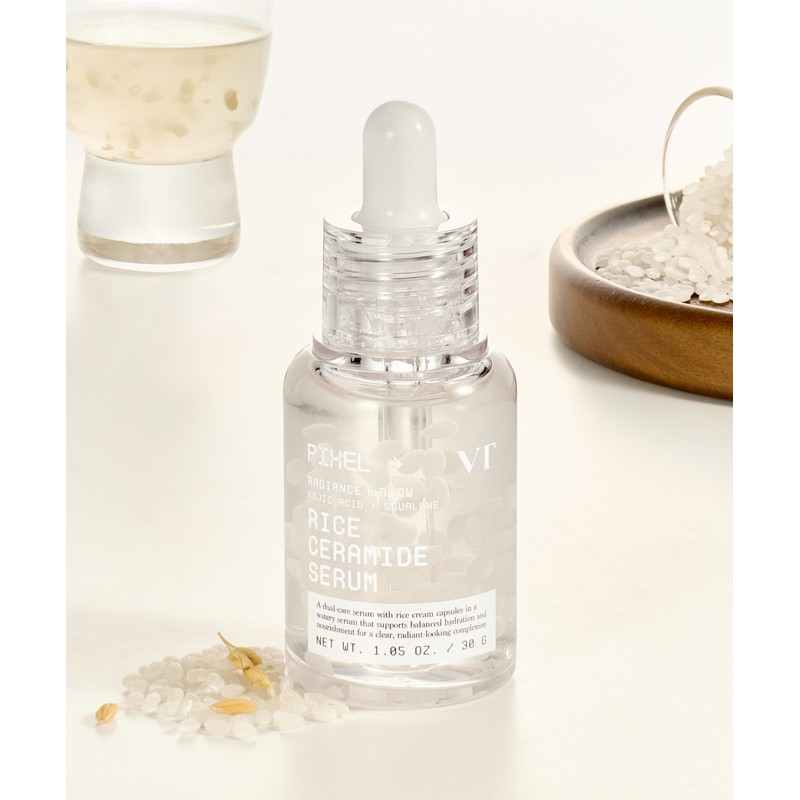VT 라이스 세라마이드 세럼 30ml VT Rice Ceramide Serum 30ml