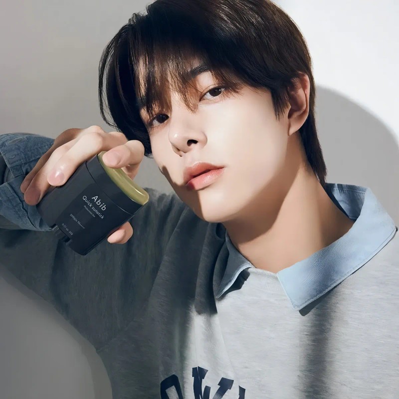 Abib Tone Up Sunstick Silky Bar SPF50+ PA+++ | 20g