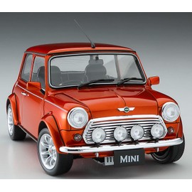 Hasegawa HC57 1/24 Mini Cooper Sports Pack Limited (1998) Plastic Model