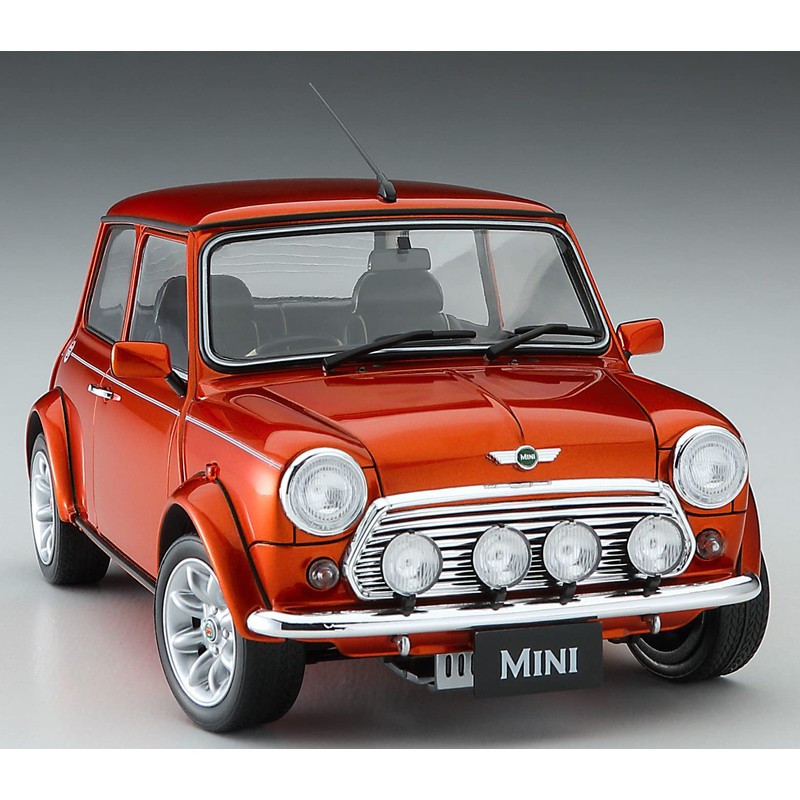 Hasegawa HC57 1/24 Mini Cooper Sports Pack Limited (1998) Plastic