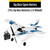 Top Race RC Airplane Spare Battery Pack, Compatible with TR-C285