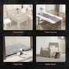 BALCONY & FALCON Tablecloth Anti-Slip Sticker Double Sided Mounting Tape