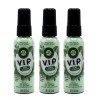 Air Wick V.I.P. Pre-Poop Toilet Spray, Mint Jet Setter (pack