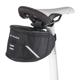 Vaude Tool Saddle Bag - Black, X-Large