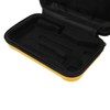 Carrying Case Hard Shell Storage Bag Waterproof Portable Handheld Storage
