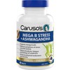 Caruso's Buy Carusos Mega B Stress Plus Ashwagandha 60 Tablets Online