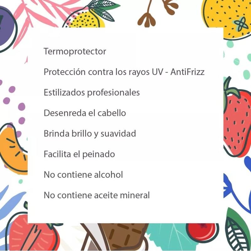 EuroFruites Sílica Eurofruites 125ml Mandarina