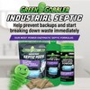 Green Gobbler Septic Tank Treatment Powder | 7 -in- 1