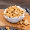 Snack Delights Roasted & Salted Whole Cashews – Lightly Salted,