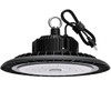 UFO LED High Bay Light 100W 14000 LM with US