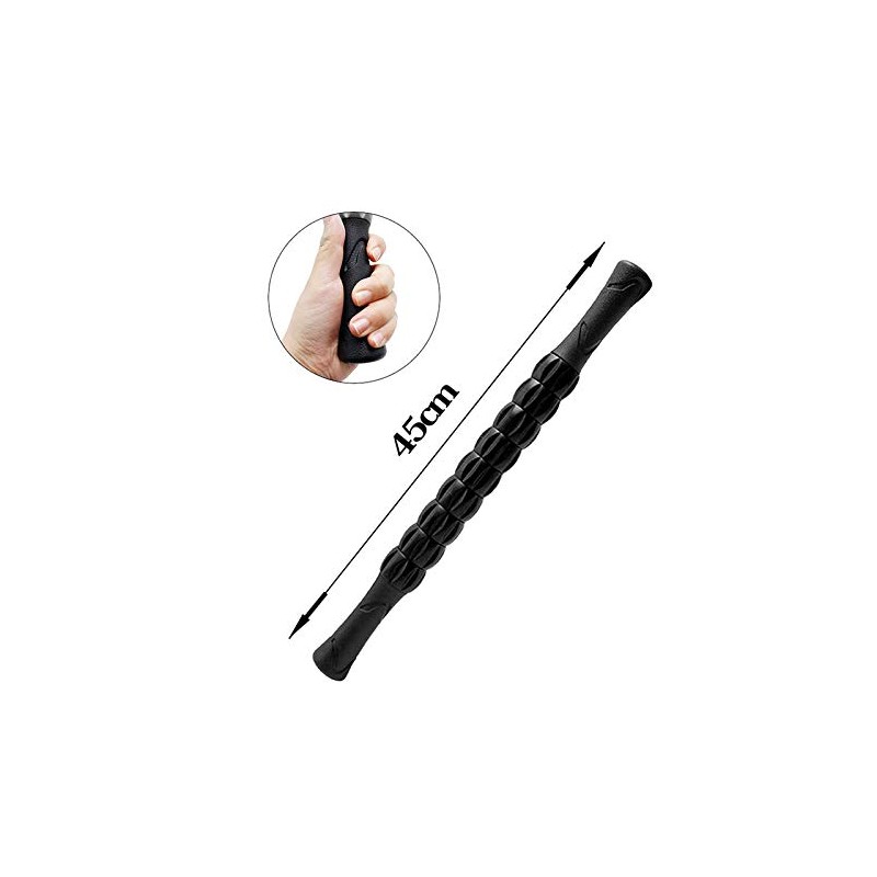 liti Massage Roller, Massage Stick, Foam Roller, Trigger Point, Myofascial
