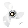 Boat Propeller for Yamaha 50 60 70 75 80 85