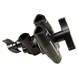Sunbouncer Grip-Head Enterprise, Schwarz
