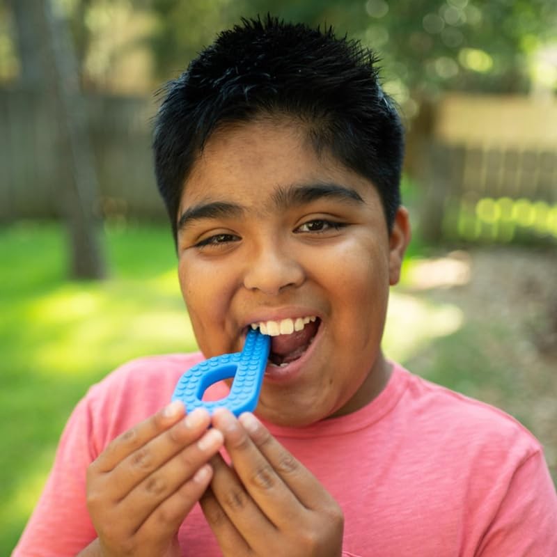 ARK Grabber Brick - Innovative Brick Chewing Aid - Non-Toxic