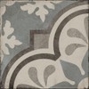 8x8 Whispers in Azure Encaustic Porcelain Tile Wall Floor (1)