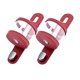 JZ LIGHTING 車 フック シビック FL系 ヘッドレスト シートフック 車内用品 ドリンクホルダー 内装パーツ 2個セット