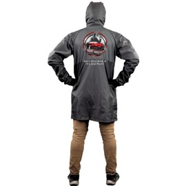 Colad X Paint Society BodyGuard Reusable Anti-static Automotive Paint Lab Coat (M)