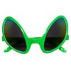 Boland - Party glasses, for adults, plastic, fun glasses, without