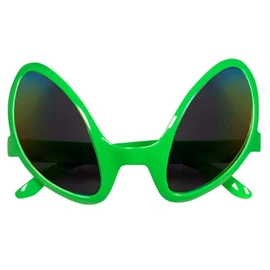 Boland - Party glasses, for adults, plastic, fun glasses, without prescription, sunglasses, bath taste party, theme party, carnival