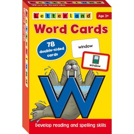 Word Cards (Letterland): Mini Vocabulary Cards: 1