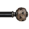 Curtain Rods 32 to 58 Inches (2.6 to 4.8 ft),