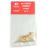 Amati 10mm Fine Brass Pins