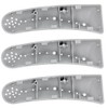 Genuine Lamona Washing Machine Drum Paddle Lifter Arm (6 Lug/Clip,