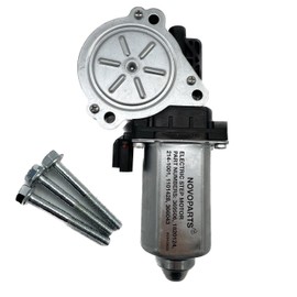 NOVOPARTS RV Step Motor 379147 for Electric RV Steps Part Number 369506 1820124 214-1001 1101428 366043