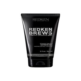 Redken Brews Man Stand tough Extreme gel 150ml - high shine