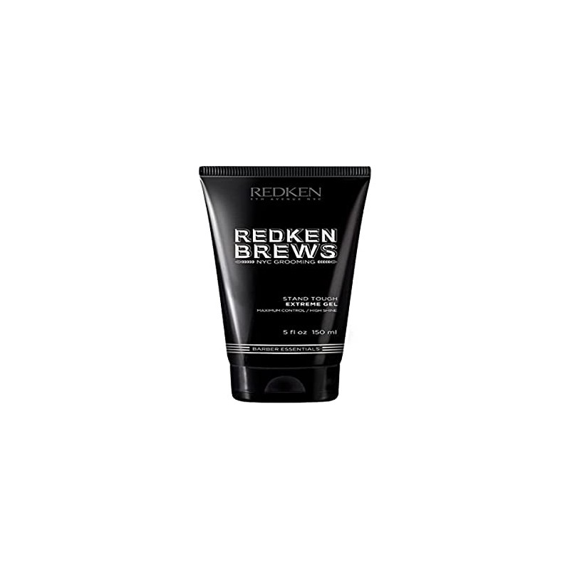 Redken Brews Man Stand tough Extreme gel 150ml - high