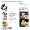 Snowglobe for You 40054 DIY Snow Globe Do It Yourself