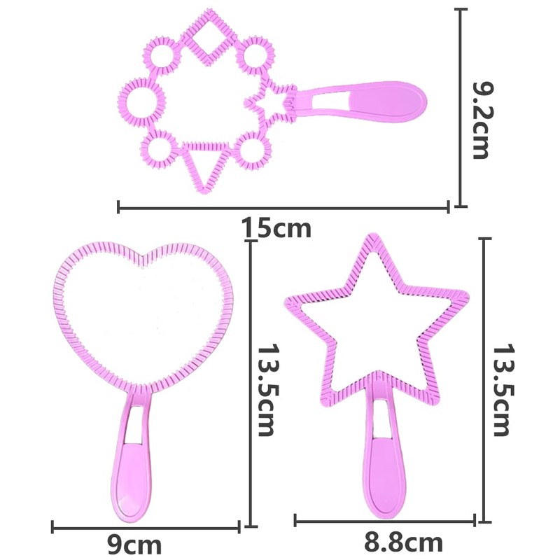 Soap Bubbles Bubble, Creative Bubble Wall, Pack of 6 Children's