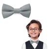 The Tie Co™ Kids Bow Tie – Pre-tied & Adjustable
