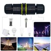 ILSSLI Junction Box Outdoor Waterproof IP68 Electrical Cable Connector 2