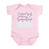 CafePress I Want My Fairy Godmother Infant Creeper Cute Infant
