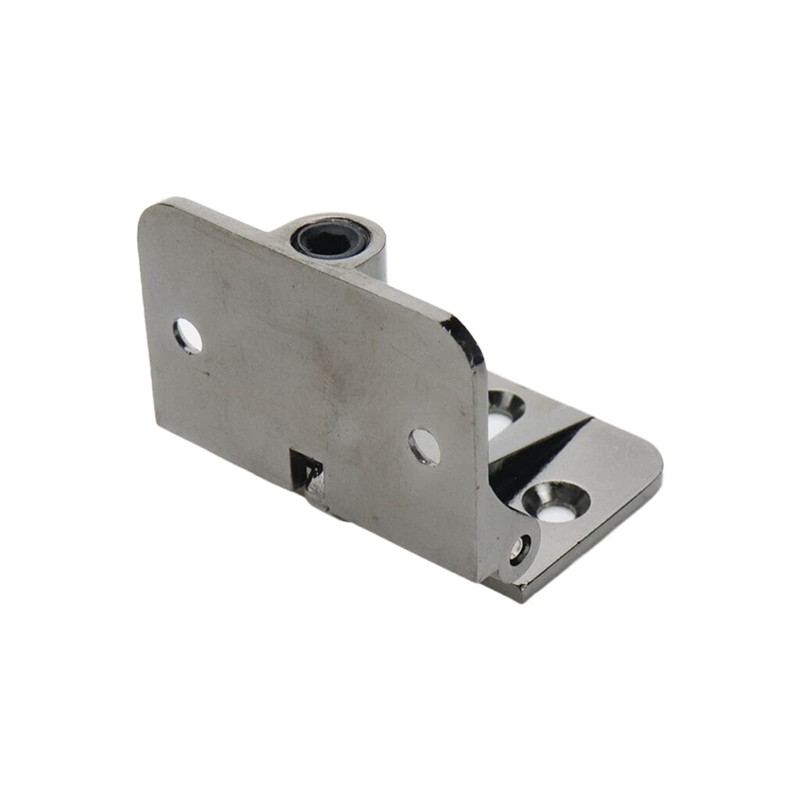 KUMGROT 2 Pcs Adjustable Position Control Hinge Zinc Alloy Torque
