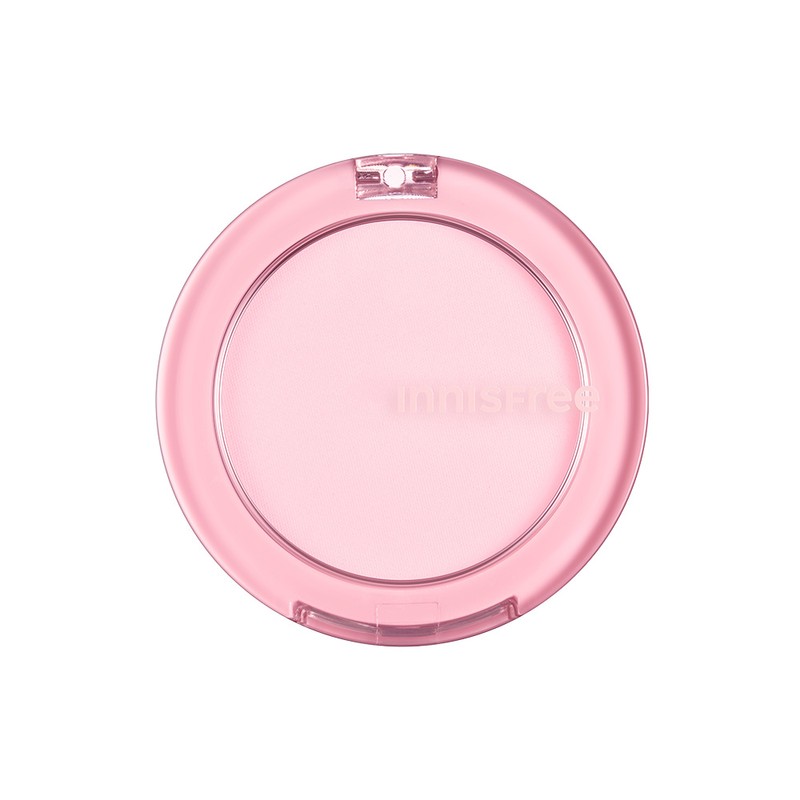 Innisfree [이니스프리]실키 파우더 블러쉬 [Innisfree] Silky Powder Blush