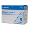 Terumo Syringe 5cc/ml X 100